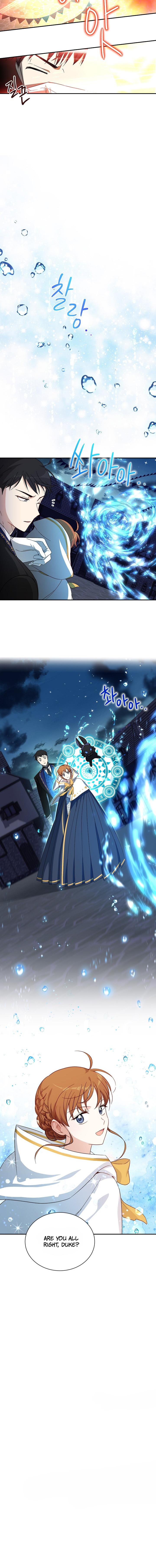 The Duchess With an Empty Soul Chapter 10 - Page 10