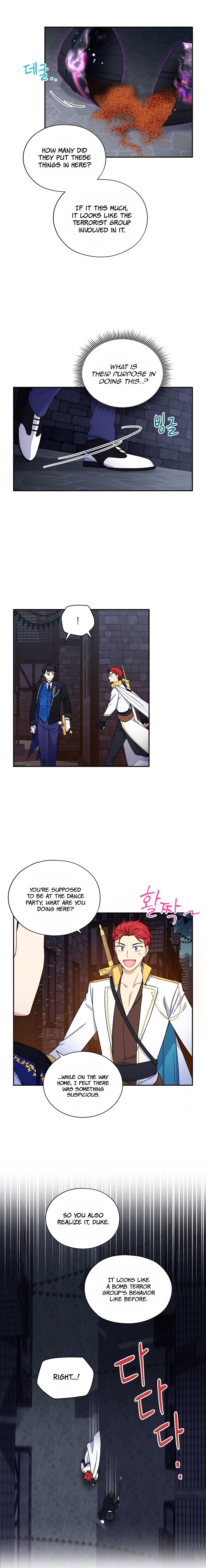 The Duchess With an Empty Soul Chapter 10 - Page 2