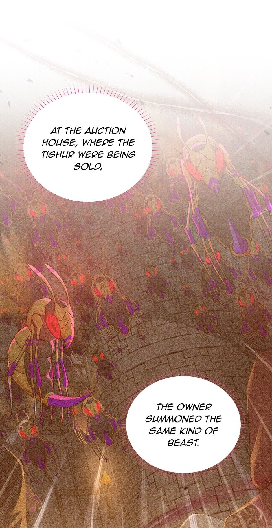 The Duchess With an Empty Soul Chapter 102 - Page 1