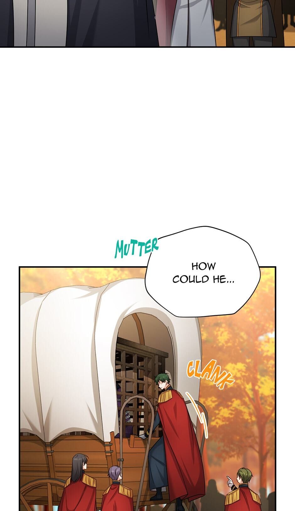 The Duchess With an Empty Soul Chapter 102 - Page 19