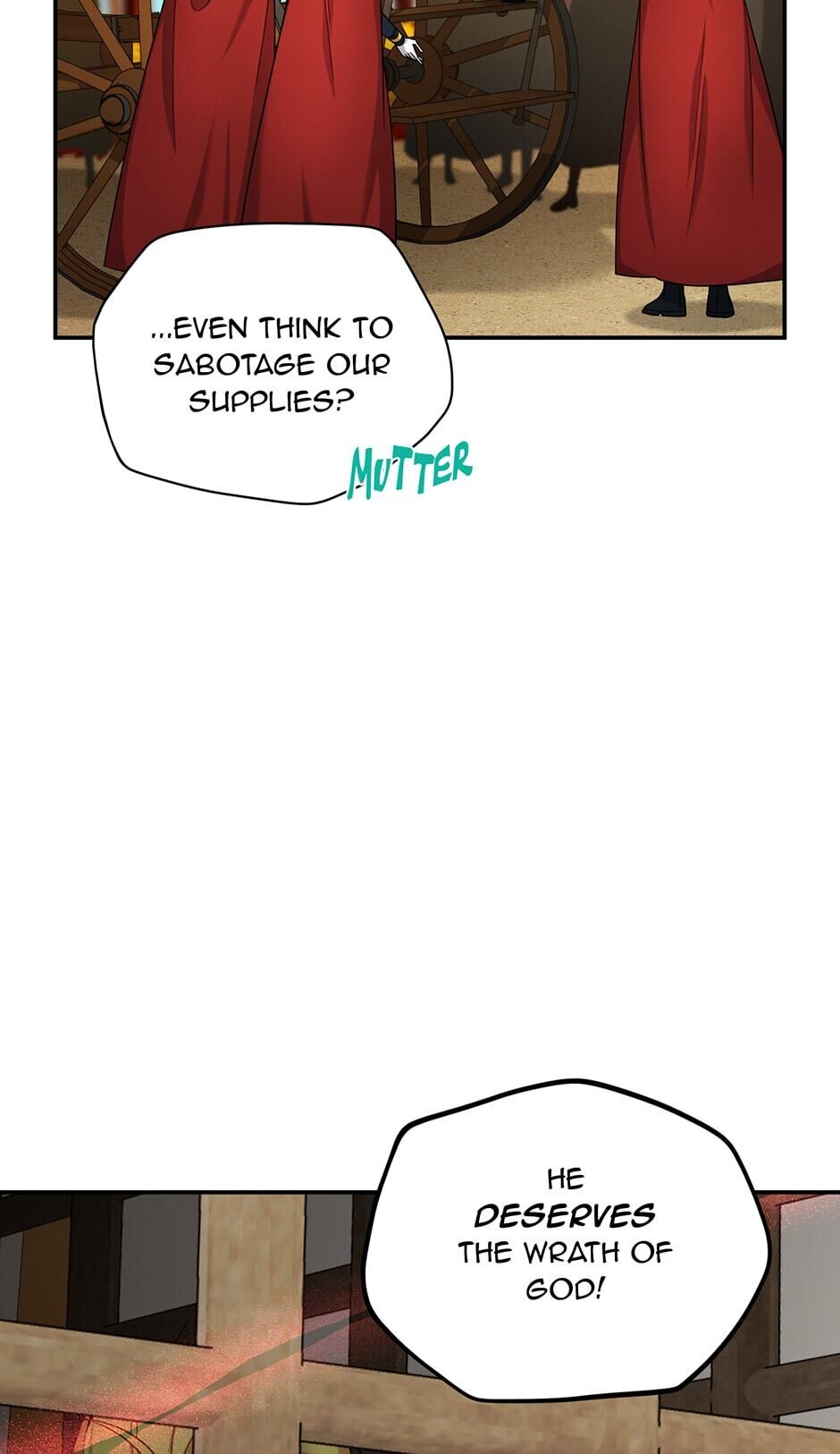 The Duchess With an Empty Soul Chapter 102 - Page 20