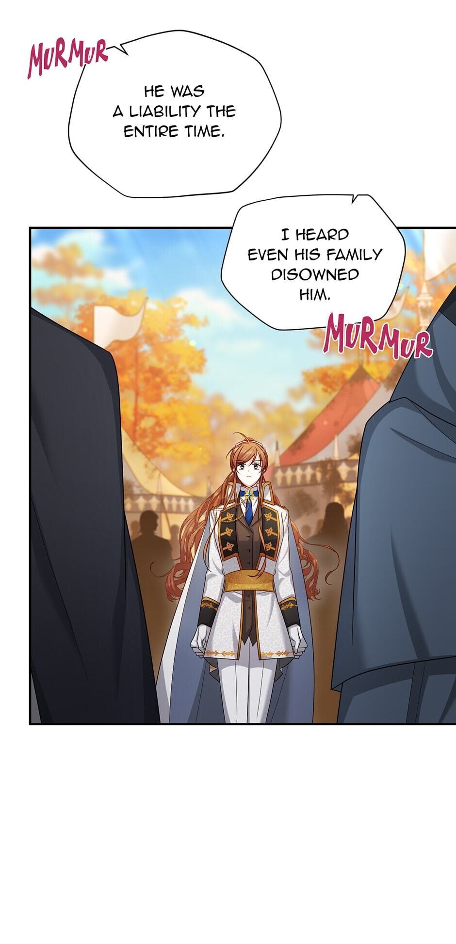 The Duchess With an Empty Soul Chapter 102 - Page 22