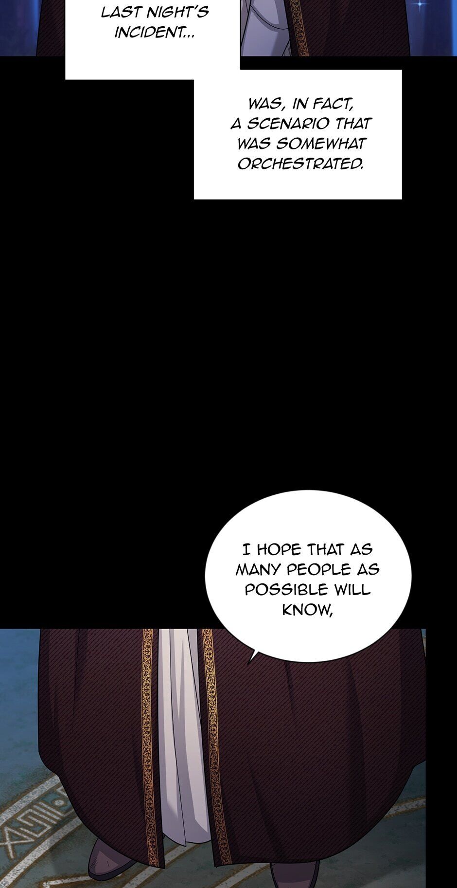 The Duchess With an Empty Soul Chapter 102 - Page 25