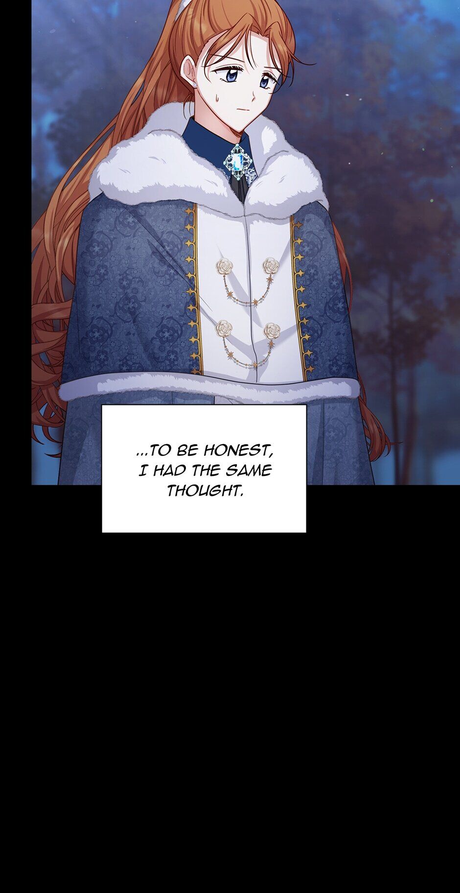 The Duchess With an Empty Soul Chapter 102 - Page 27