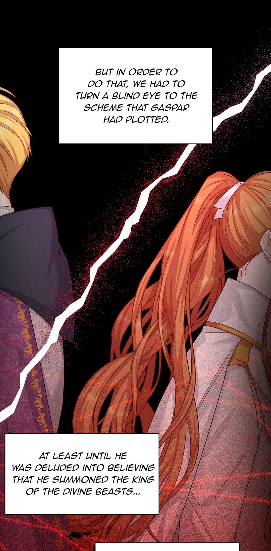 The Duchess With an Empty Soul Chapter 102 - Page 28