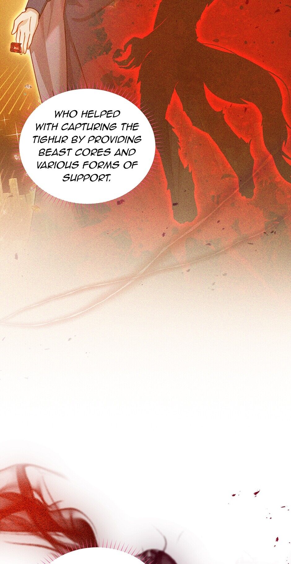 The Duchess With an Empty Soul Chapter 102 - Page 3