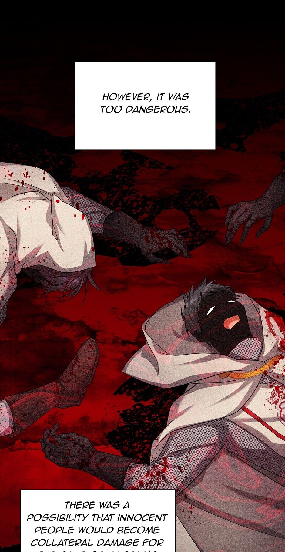 The Duchess With an Empty Soul Chapter 102 - Page 31