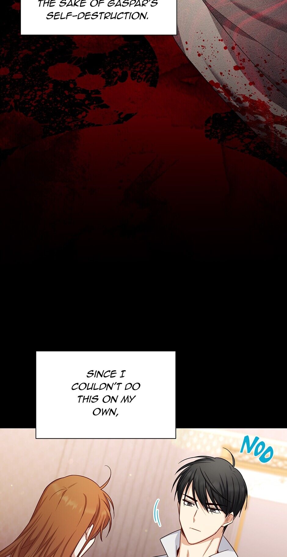 The Duchess With an Empty Soul Chapter 102 - Page 32
