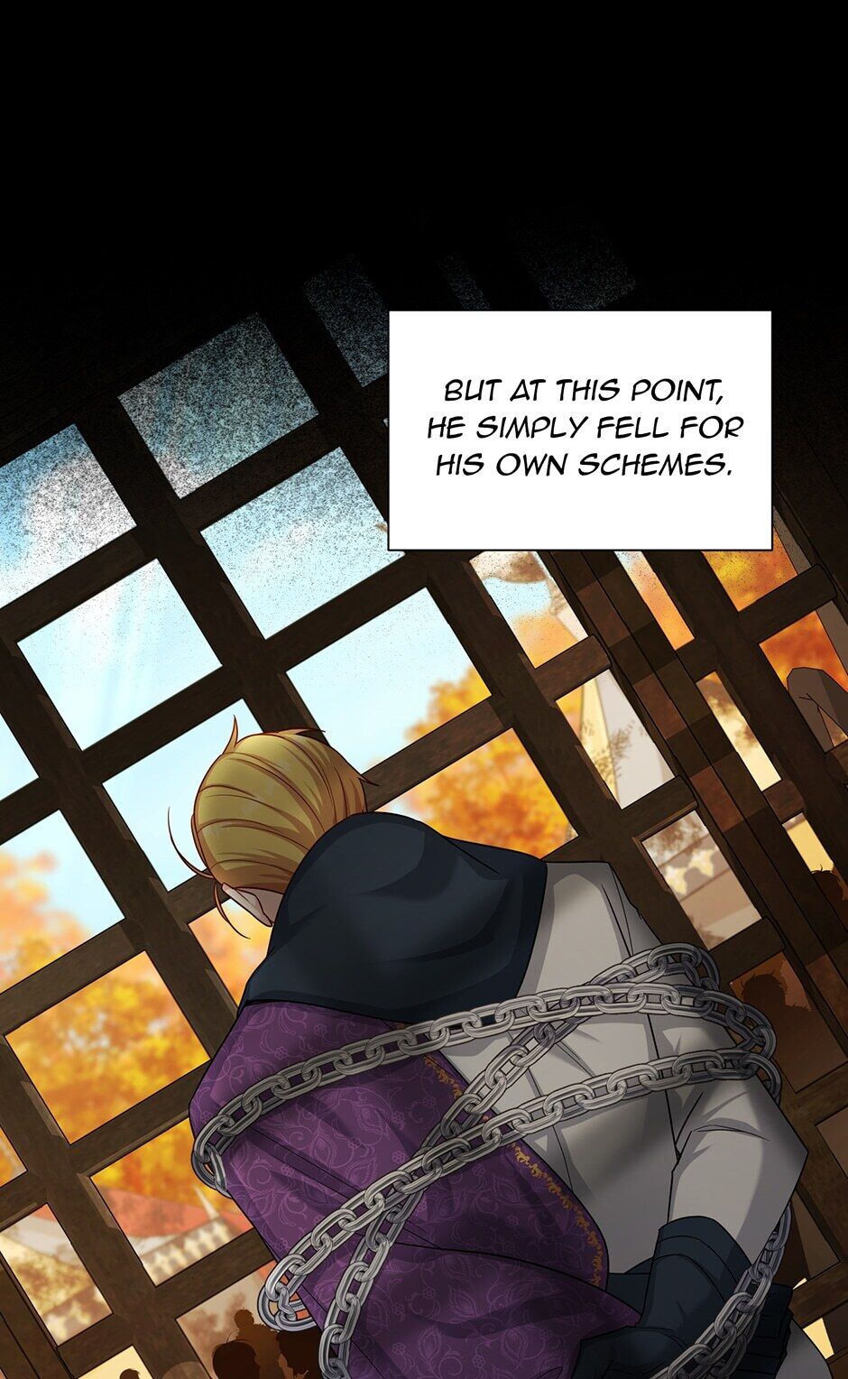 The Duchess With an Empty Soul Chapter 102 - Page 35