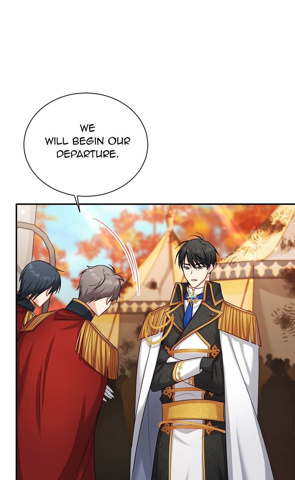 The Duchess With an Empty Soul Chapter 102 - Page 37