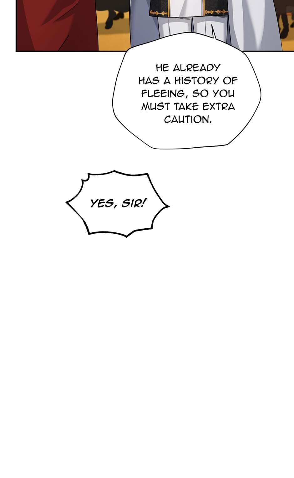 The Duchess With an Empty Soul Chapter 102 - Page 38