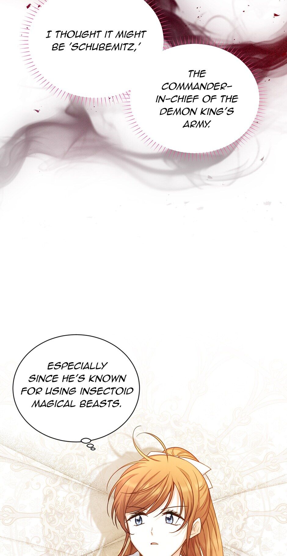 The Duchess With an Empty Soul Chapter 102 - Page 4