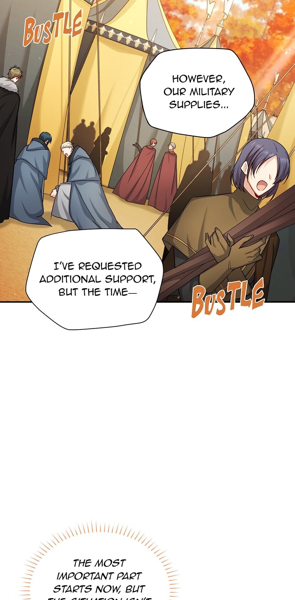 The Duchess With an Empty Soul Chapter 102 - Page 47