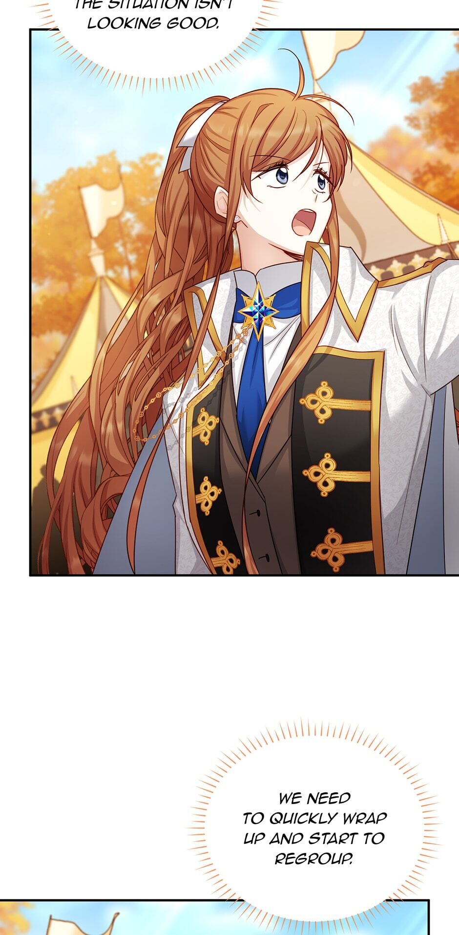 The Duchess With an Empty Soul Chapter 102 - Page 48