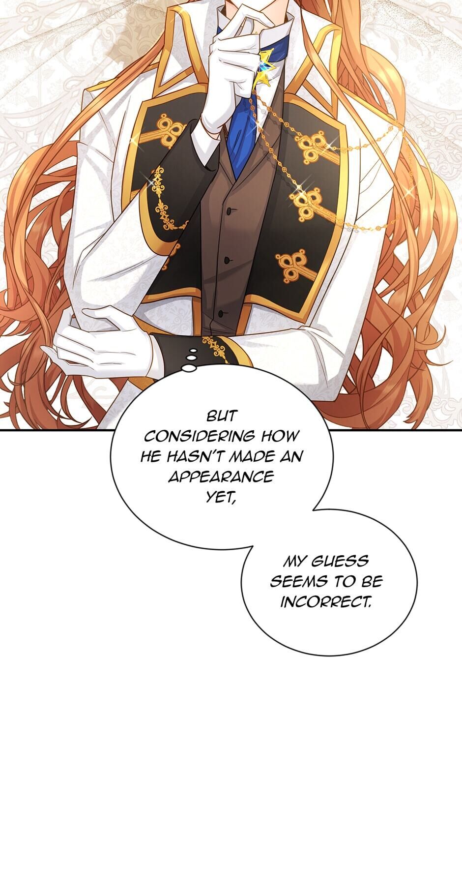 The Duchess With an Empty Soul Chapter 102 - Page 5