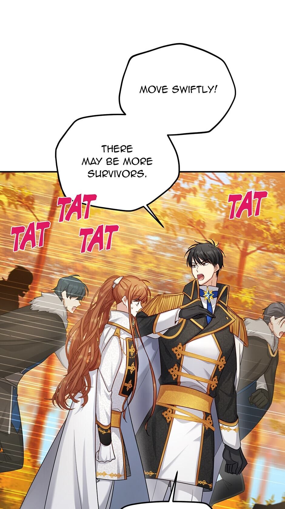 The Duchess With an Empty Soul Chapter 102 - Page 63
