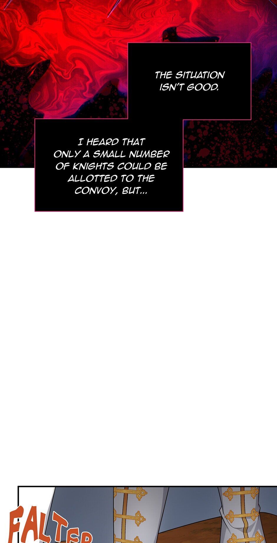 The Duchess With an Empty Soul Chapter 103 - Page 1