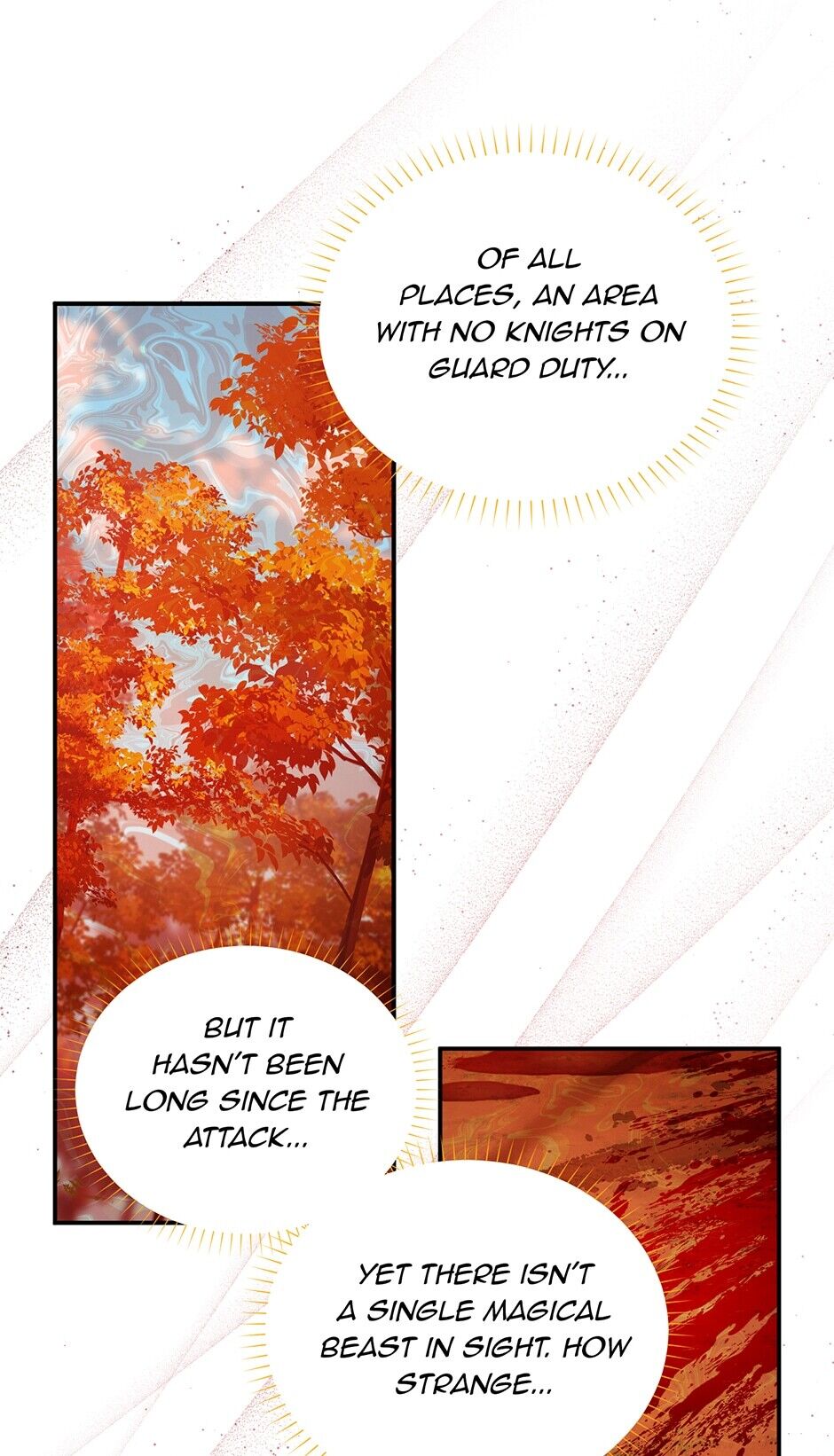The Duchess With an Empty Soul Chapter 103 - Page 12