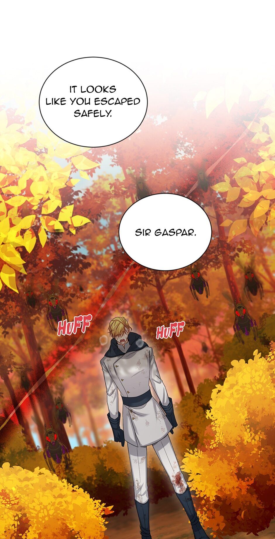 The Duchess With an Empty Soul Chapter 103 - Page 22