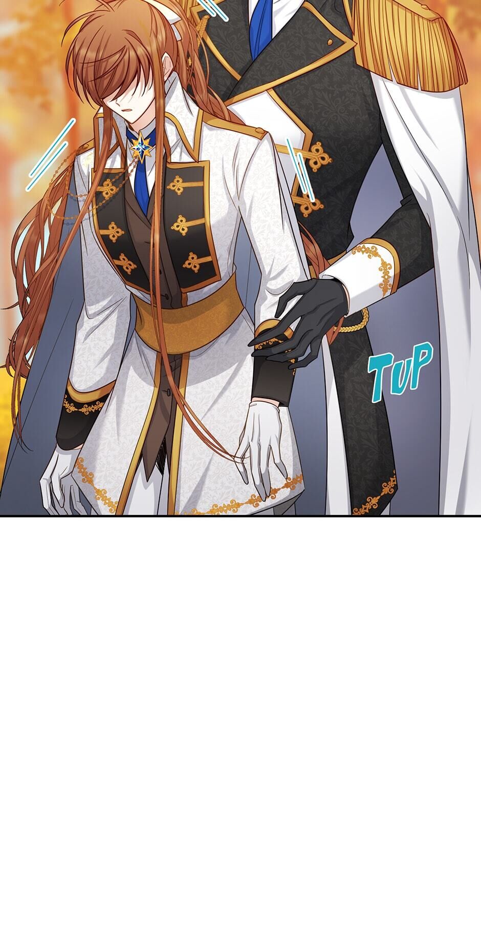 The Duchess With an Empty Soul Chapter 103 - Page 3