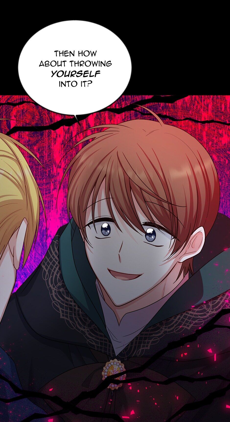 The Duchess With an Empty Soul Chapter 103 - Page 32