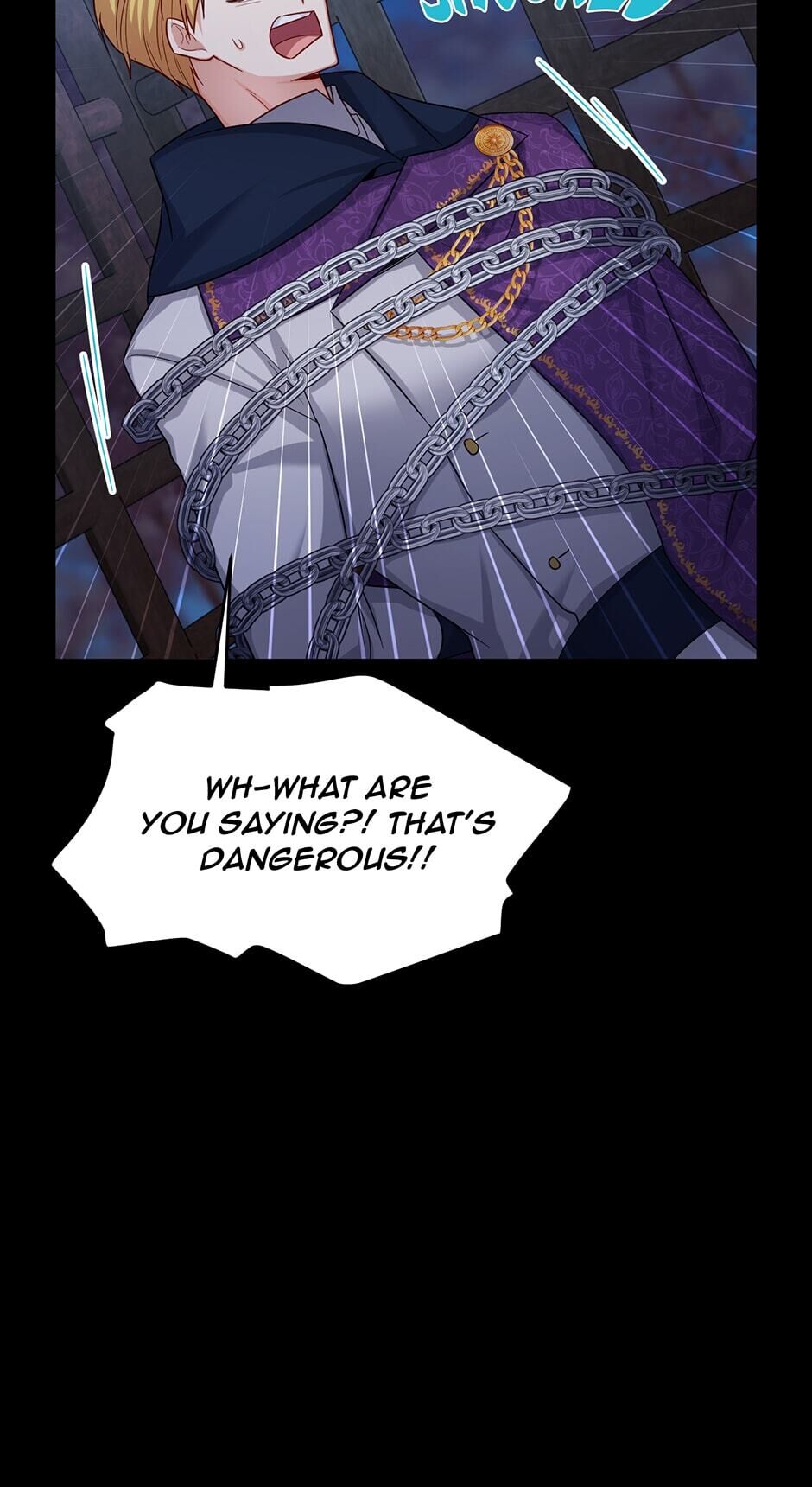 The Duchess With an Empty Soul Chapter 103 - Page 35
