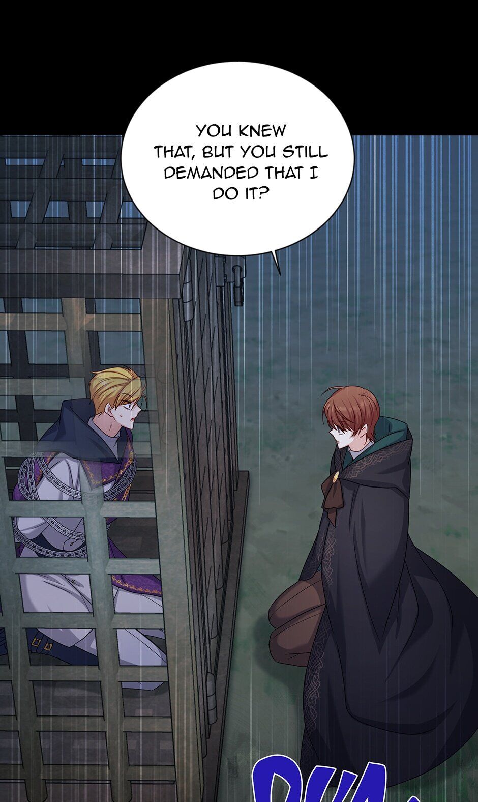 The Duchess With an Empty Soul Chapter 103 - Page 36