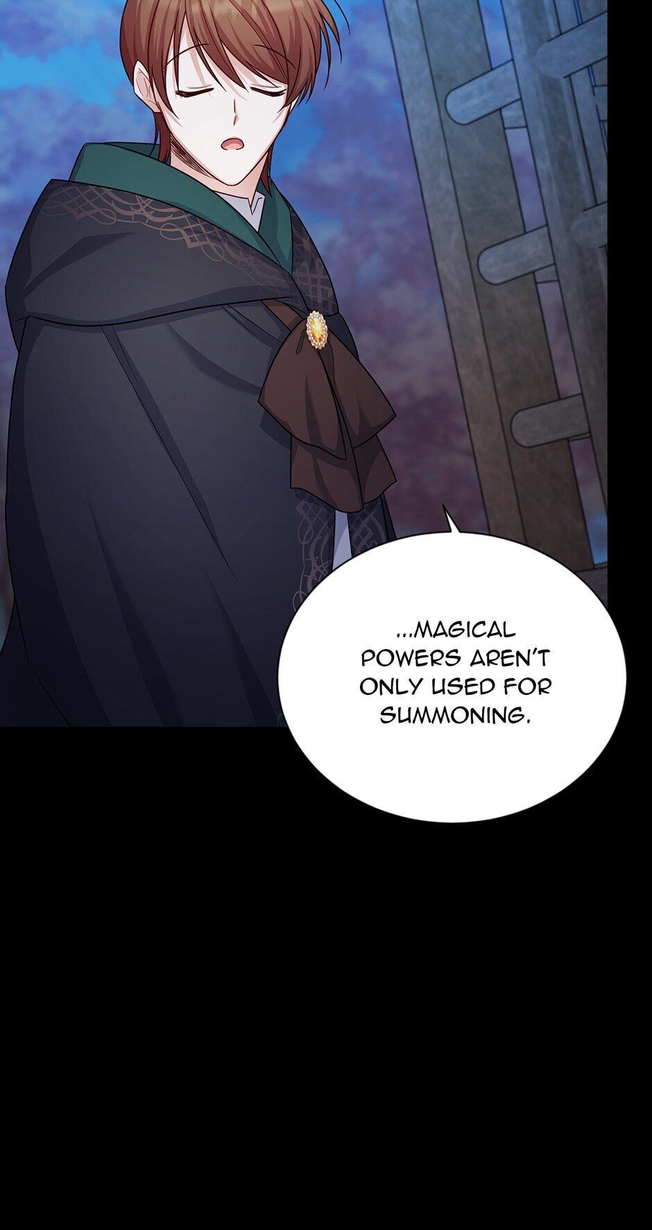 The Duchess With an Empty Soul Chapter 103 - Page 46