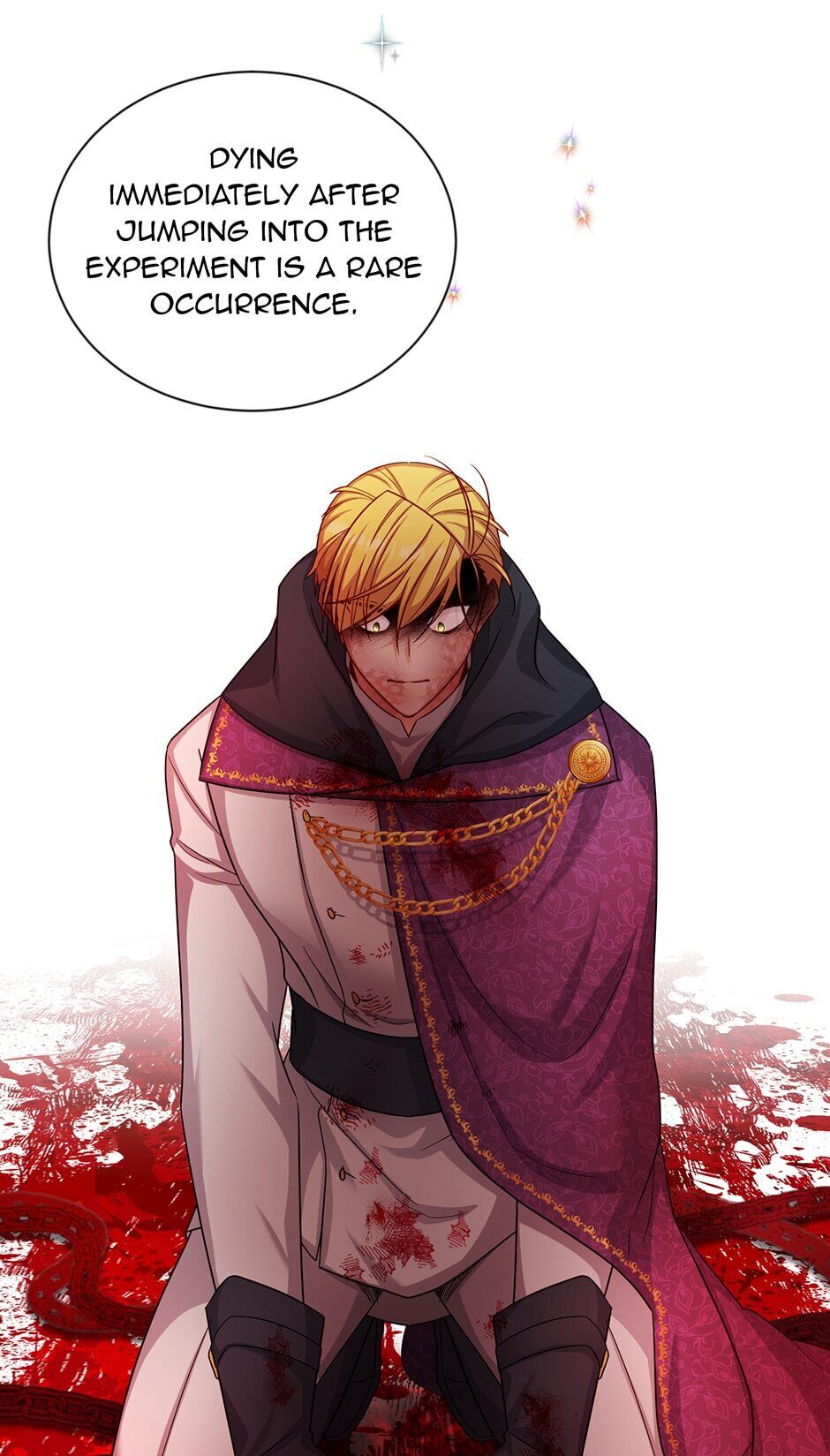 The Duchess With an Empty Soul Chapter 103 - Page 50