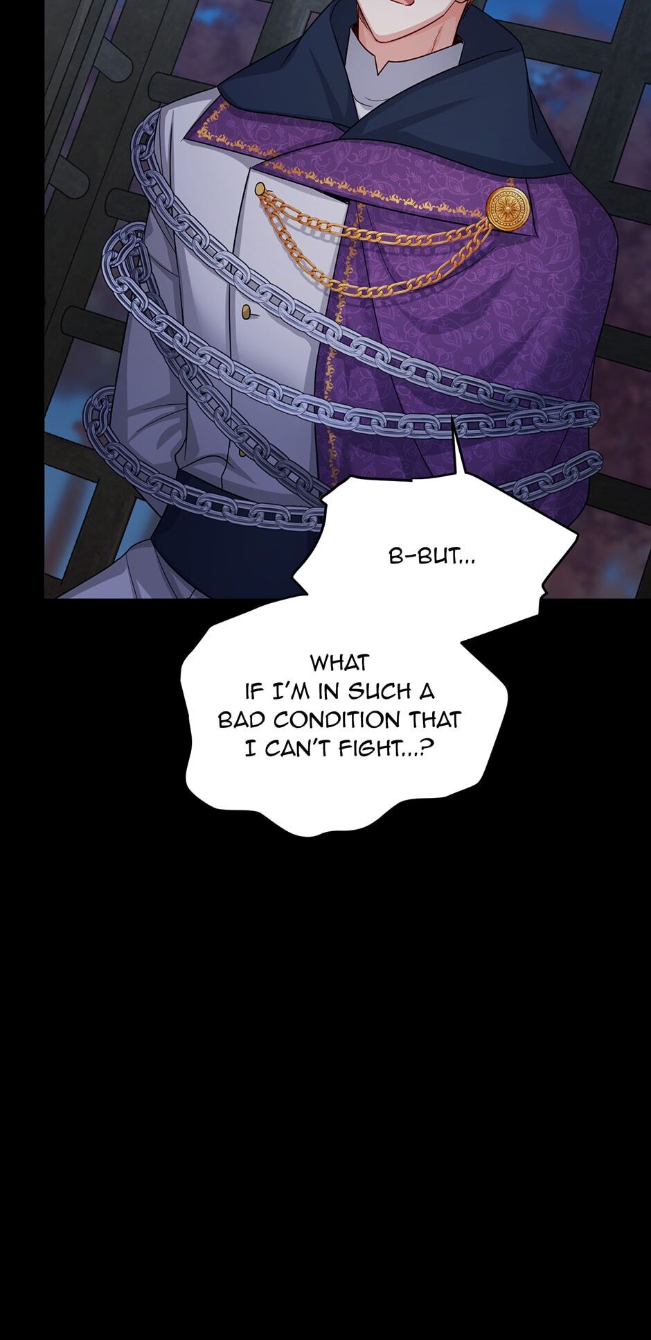 The Duchess With an Empty Soul Chapter 103 - Page 54