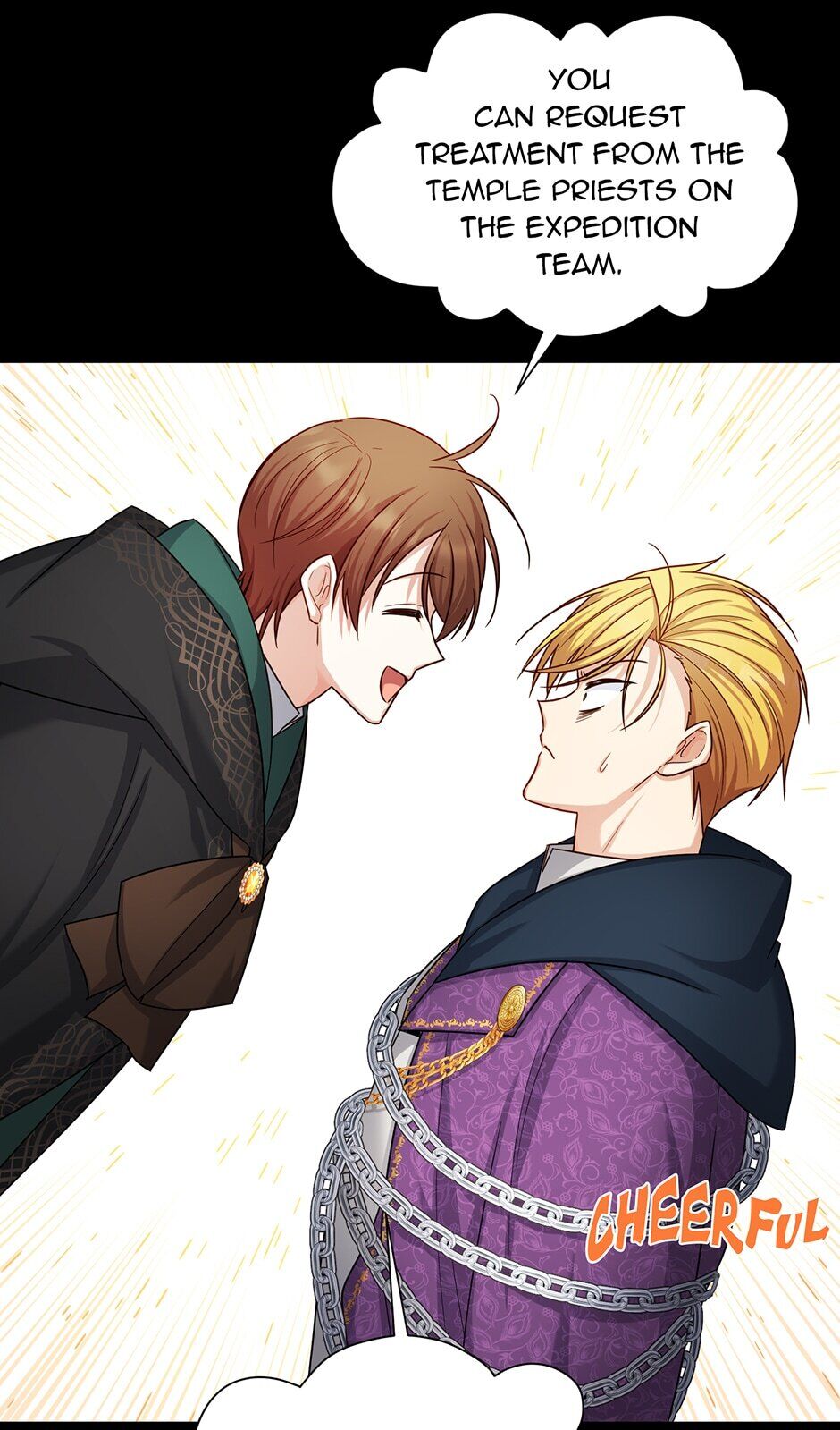 The Duchess With an Empty Soul Chapter 103 - Page 55