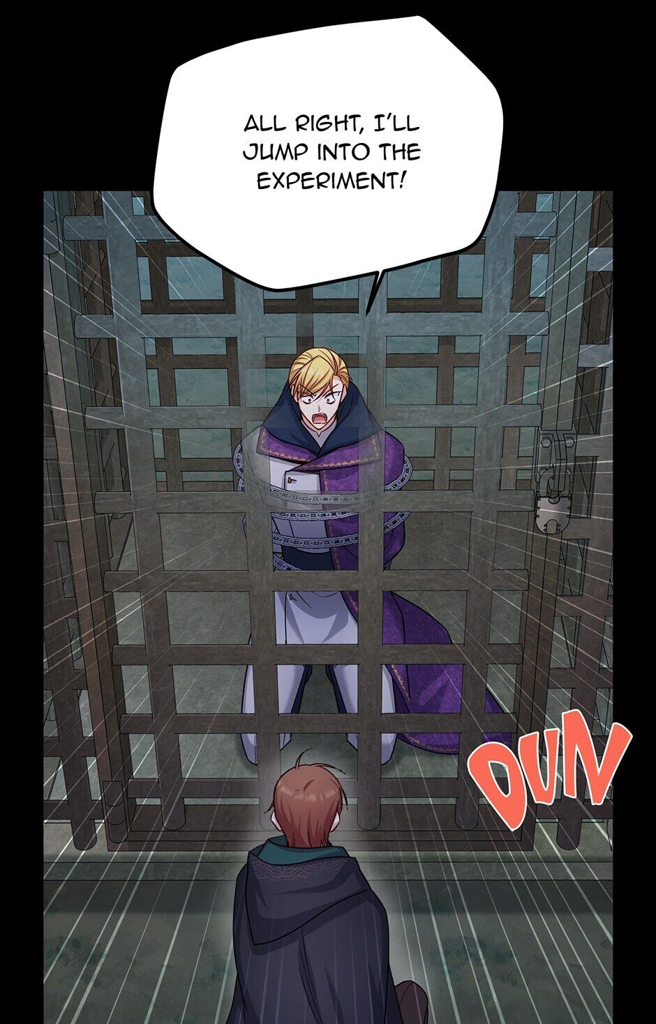 The Duchess With an Empty Soul Chapter 103 - Page 59