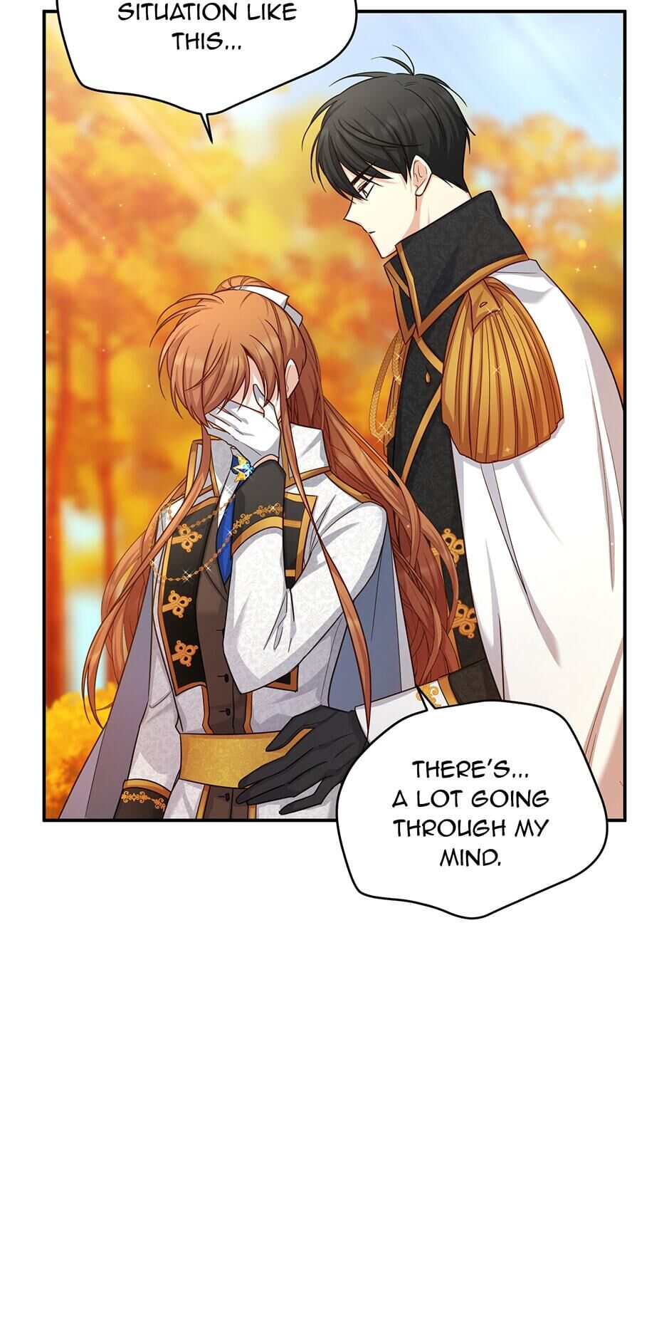 The Duchess With an Empty Soul Chapter 103 - Page 6