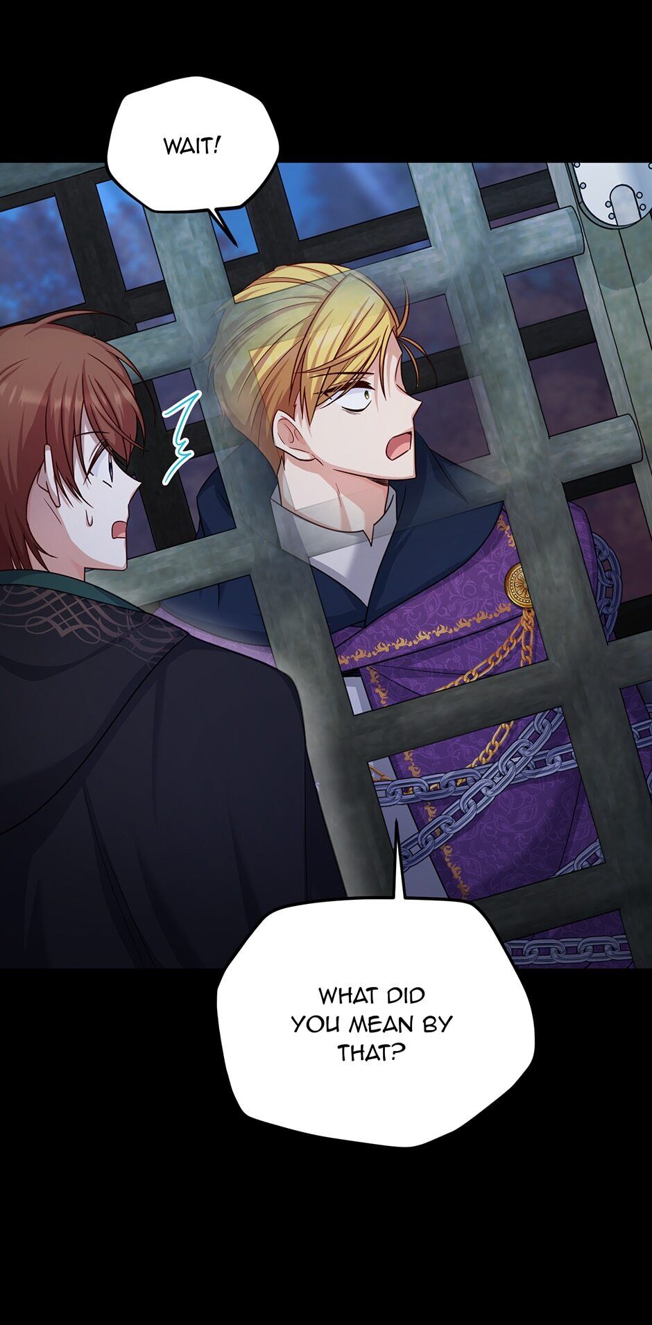 The Duchess With an Empty Soul Chapter 103 - Page 66
