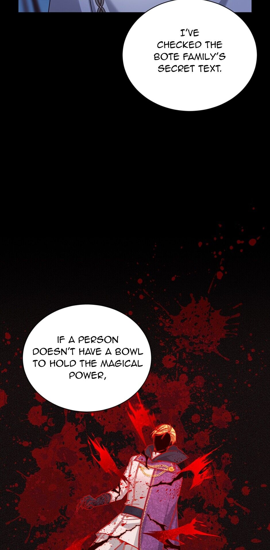 The Duchess With an Empty Soul Chapter 103 - Page 68