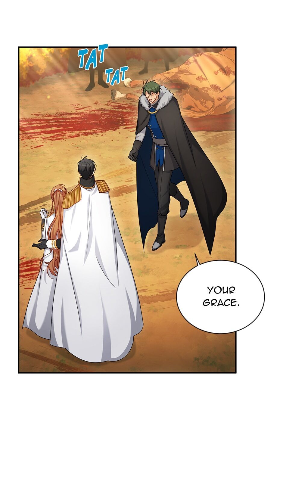 The Duchess With an Empty Soul Chapter 103 - Page 7