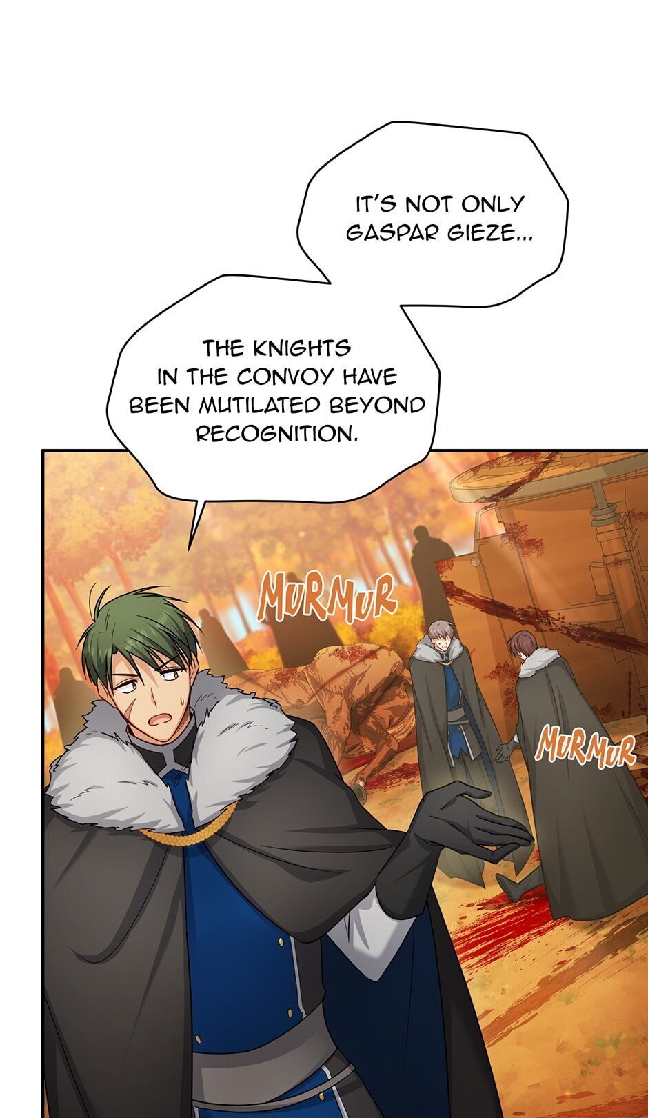 The Duchess With an Empty Soul Chapter 103 - Page 8