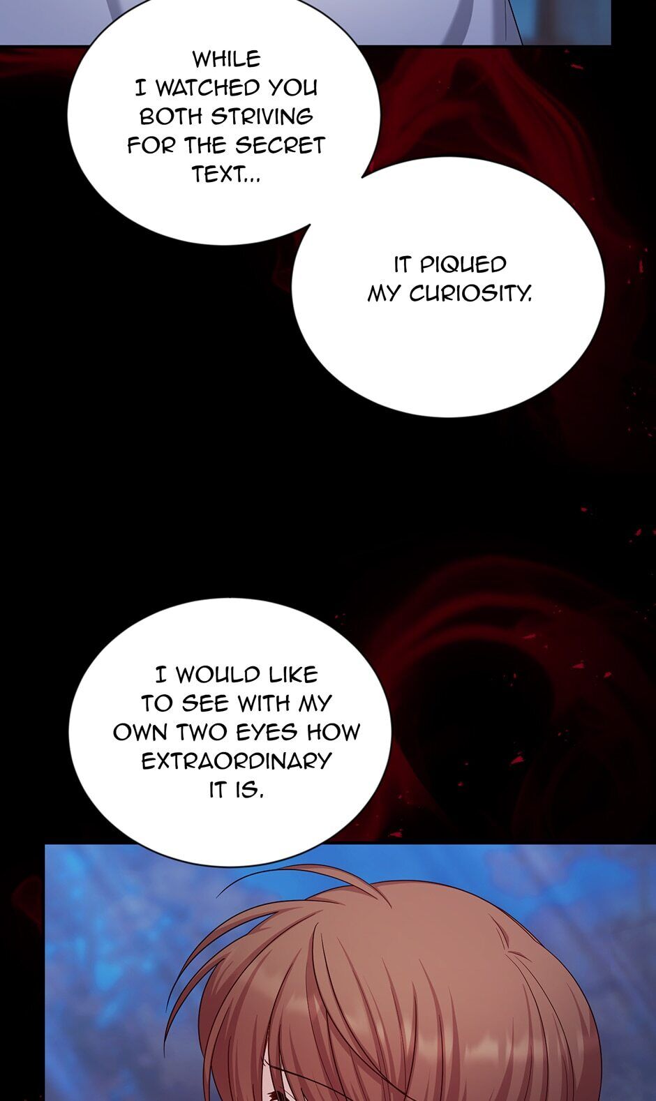 The Duchess With an Empty Soul Chapter 104 - Page 12