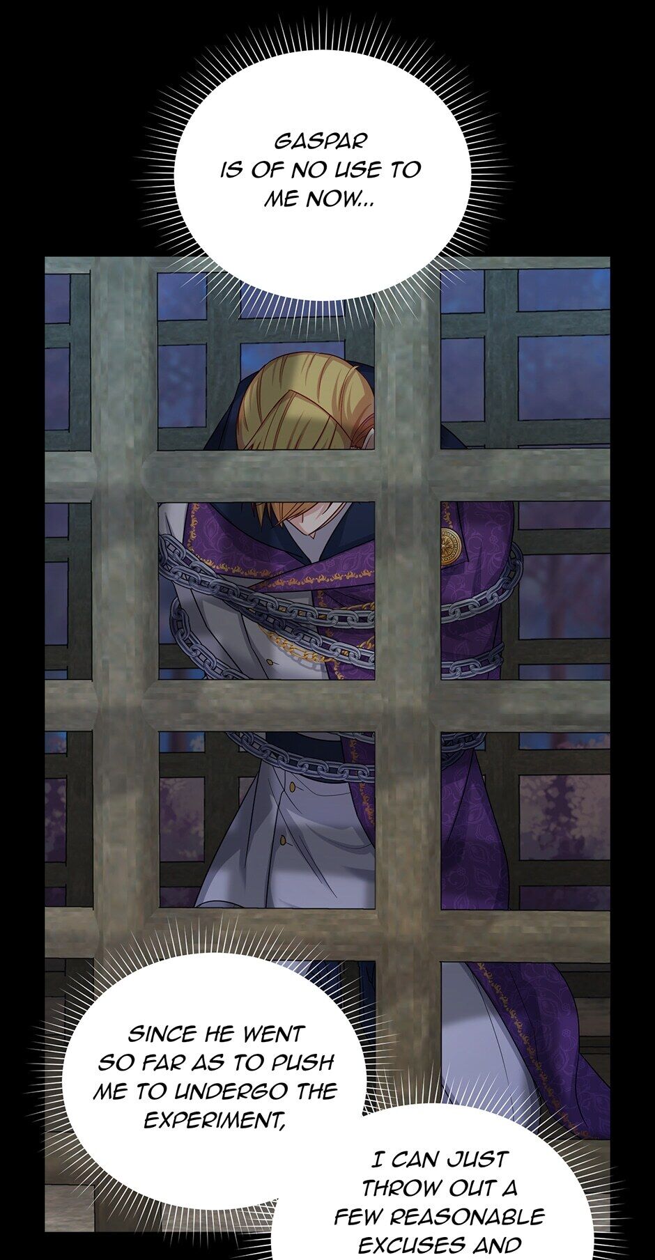The Duchess With an Empty Soul Chapter 104 - Page 19