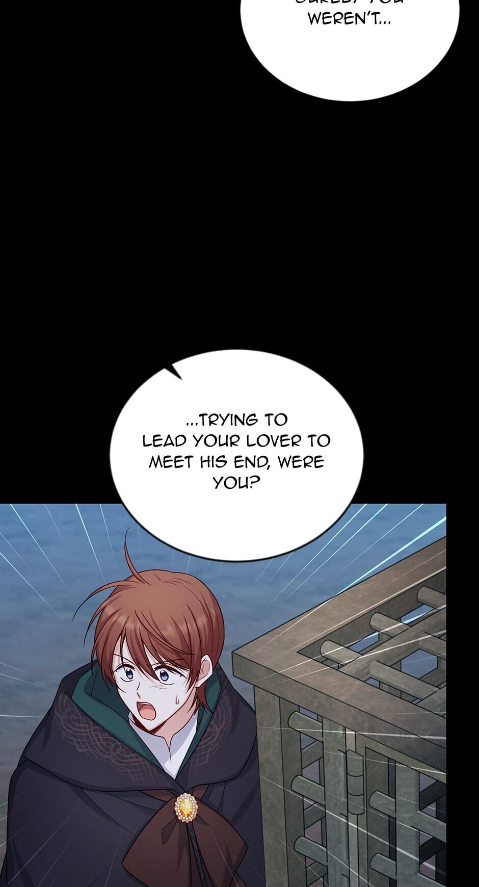 The Duchess With an Empty Soul Chapter 104 - Page 2
