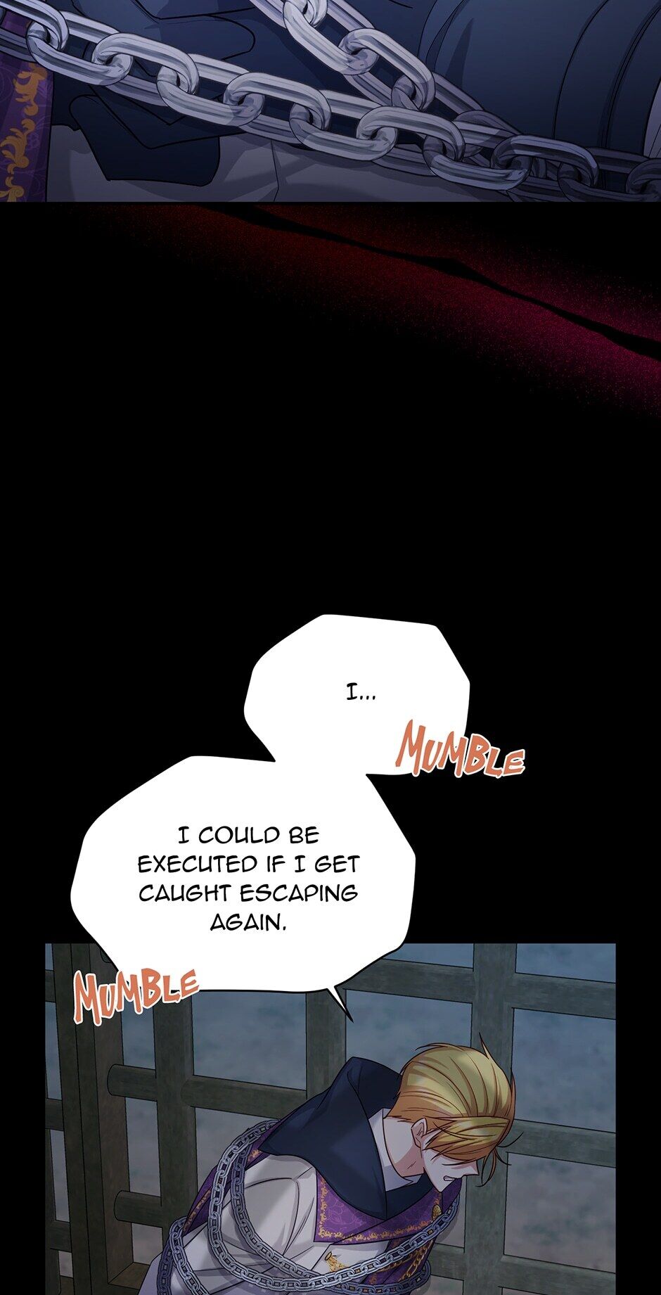 The Duchess With an Empty Soul Chapter 104 - Page 29