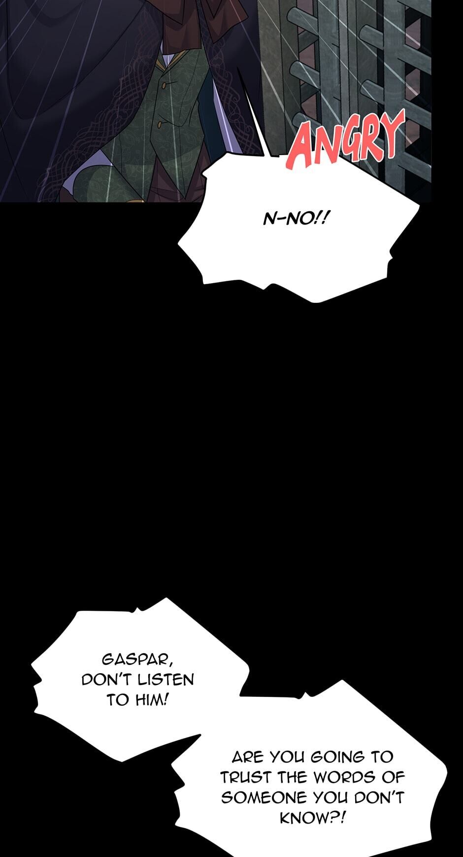 The Duchess With an Empty Soul Chapter 104 - Page 3