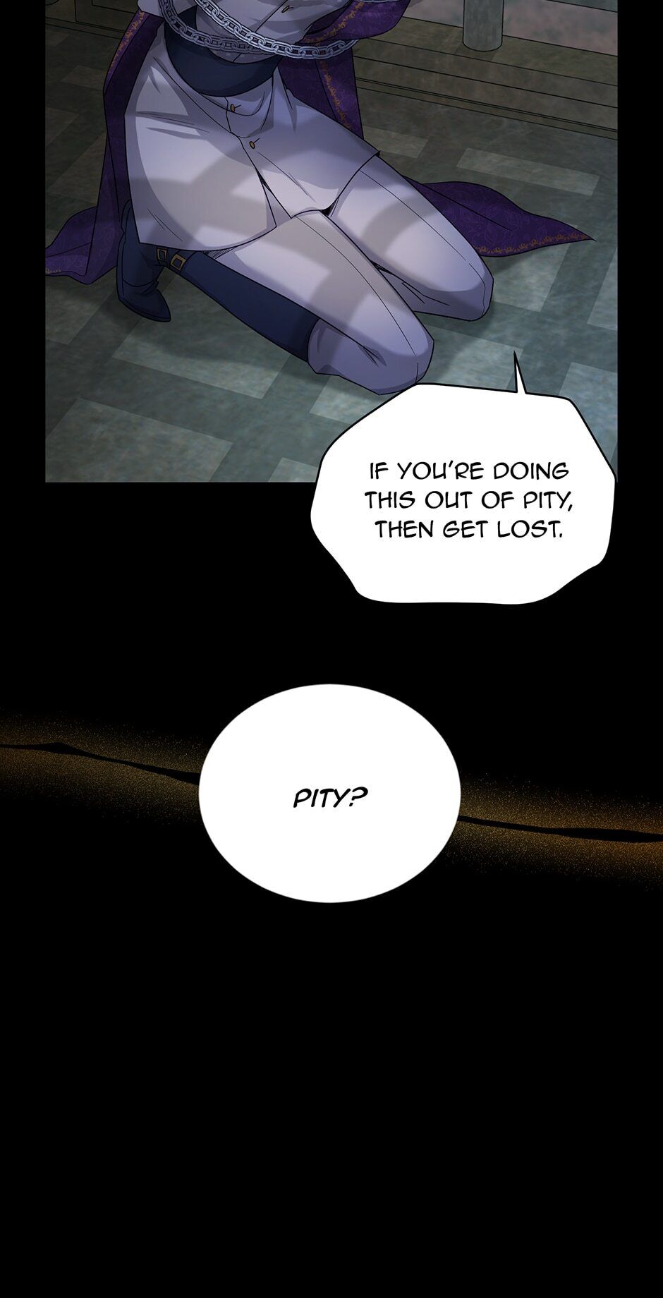 The Duchess With an Empty Soul Chapter 104 - Page 30
