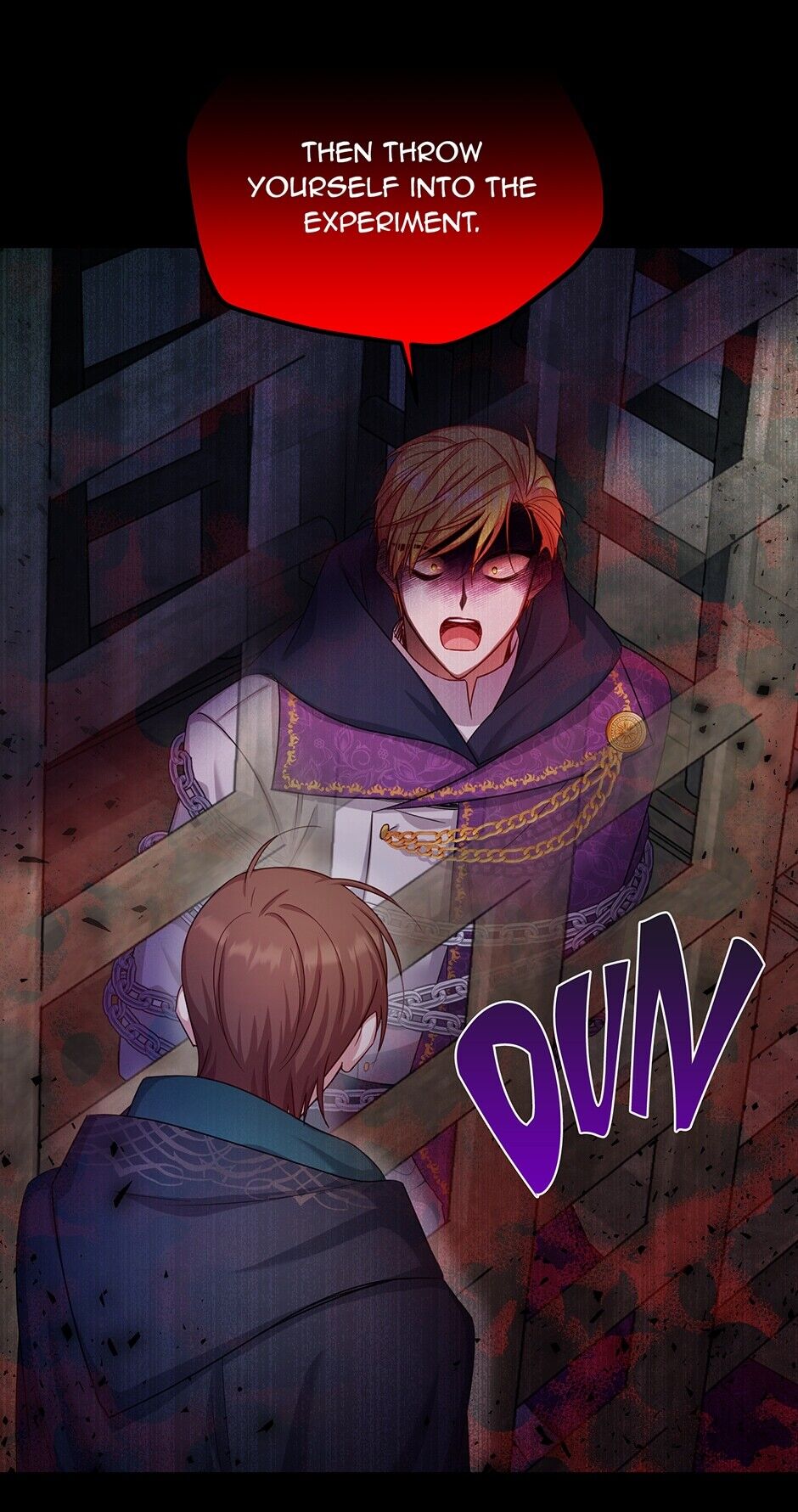 The Duchess With an Empty Soul Chapter 104 - Page 35