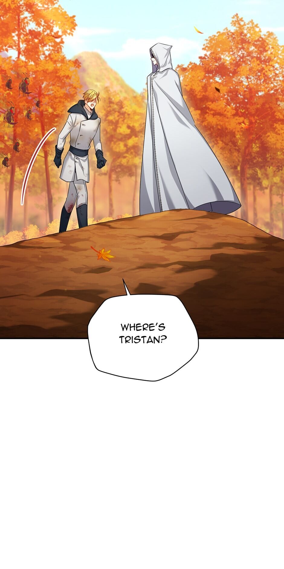 The Duchess With an Empty Soul Chapter 104 - Page 48