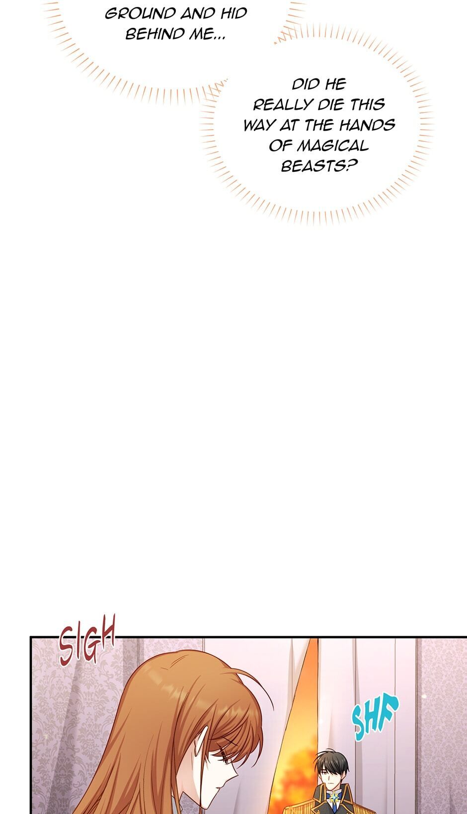 The Duchess With an Empty Soul Chapter 104 - Page 55