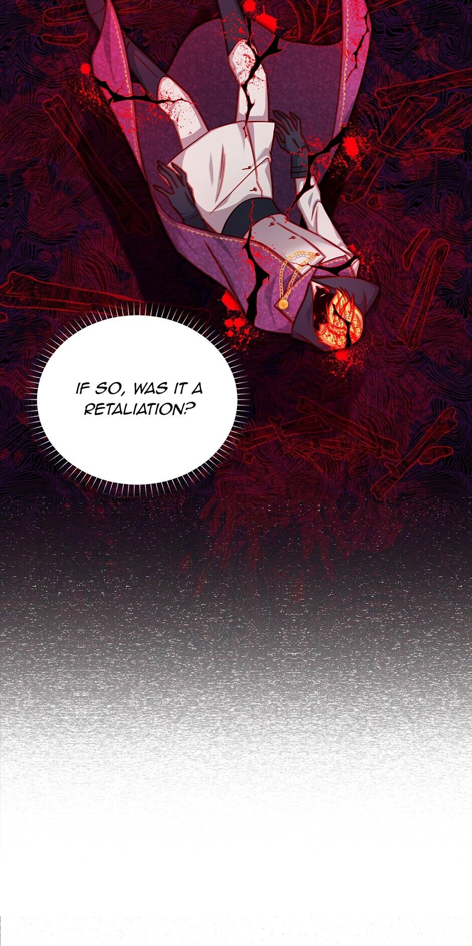 The Duchess With an Empty Soul Chapter 104 - Page 64