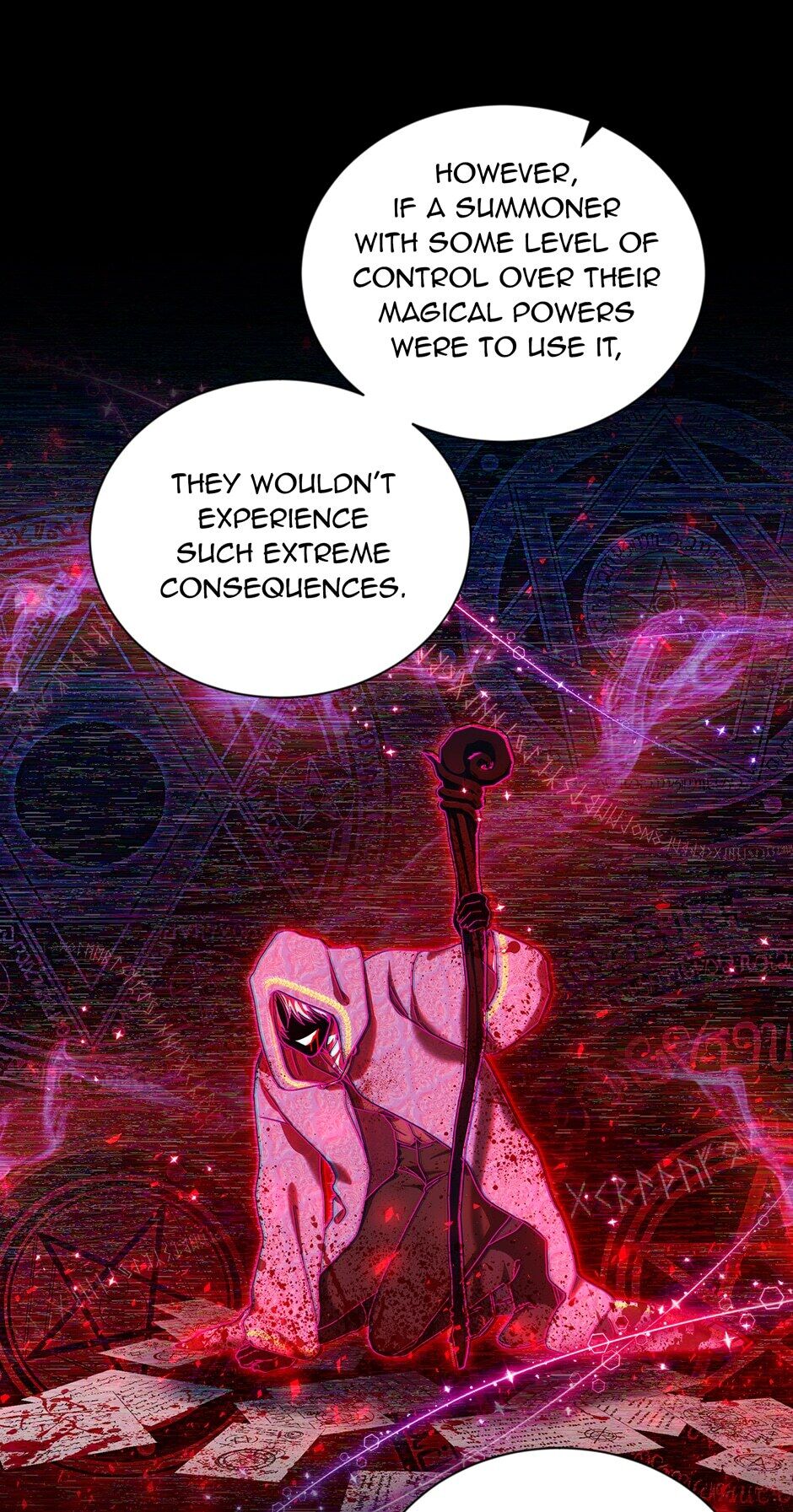 The Duchess With an Empty Soul Chapter 104 - Page 8