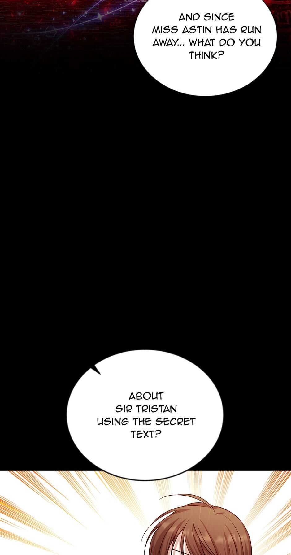The Duchess With an Empty Soul Chapter 104 - Page 9