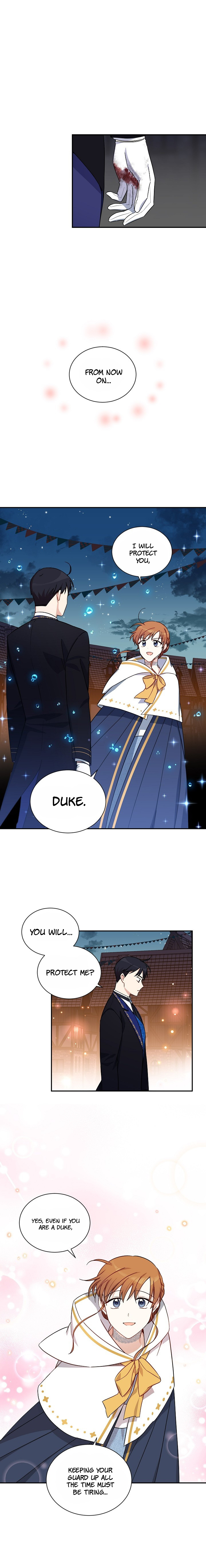 The Duchess With an Empty Soul Chapter 11 - Page 0